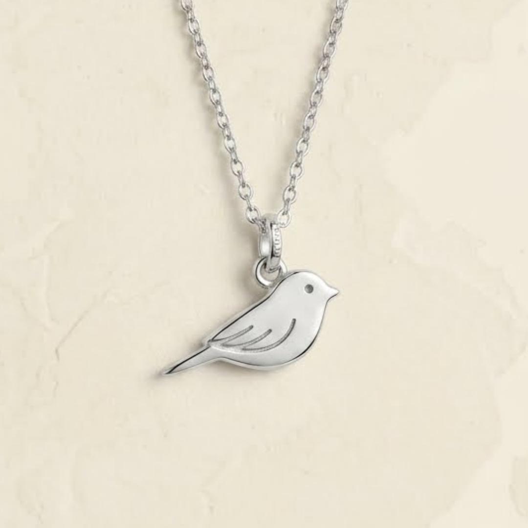 Little Bird Charm